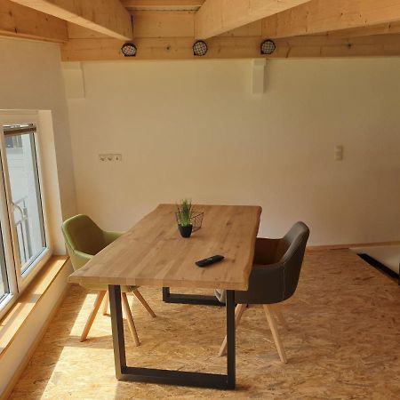 Beim Hooch. Lisbeth Apartman Brucktal Kültér fotó
