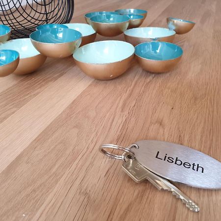 Beim Hooch. Lisbeth Apartman Brucktal Kültér fotó