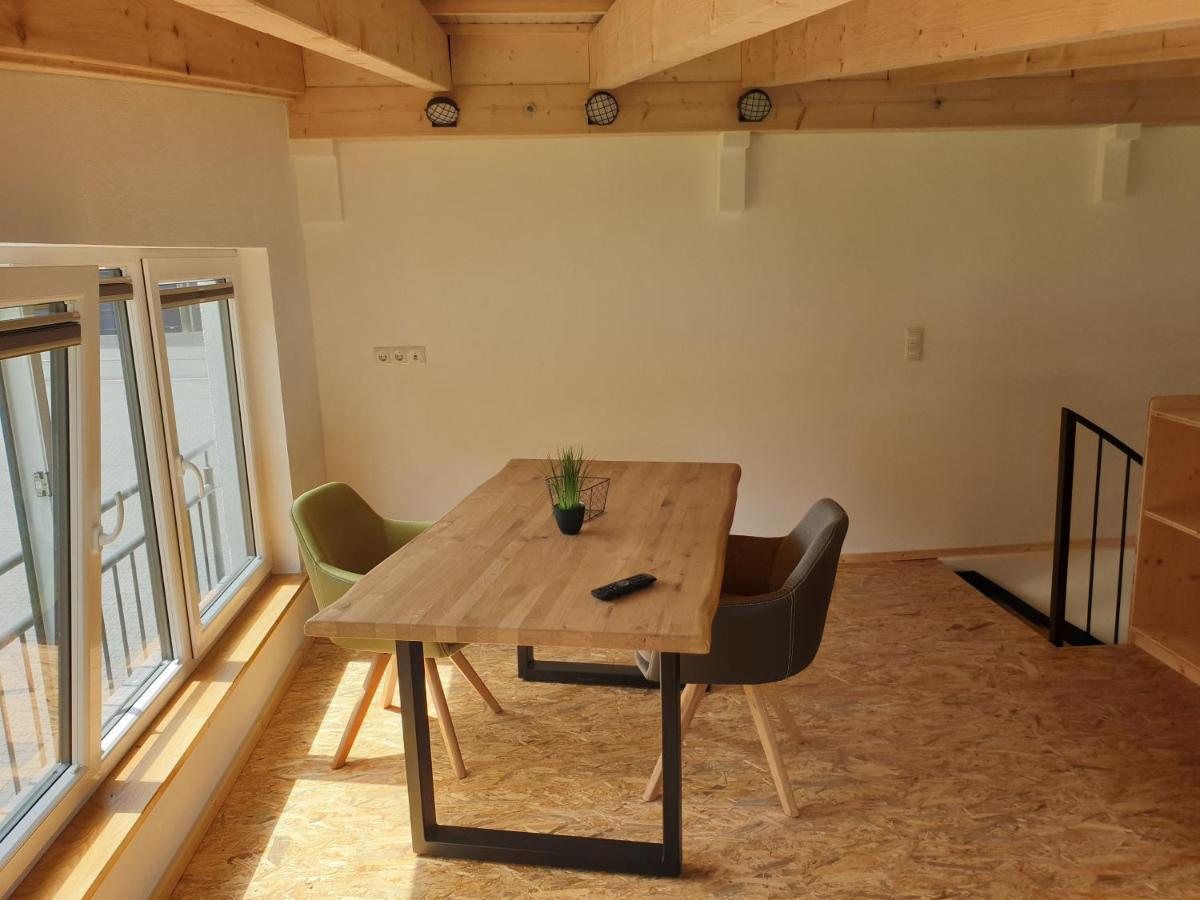Beim Hooch. Lisbeth Apartman Brucktal Kültér fotó