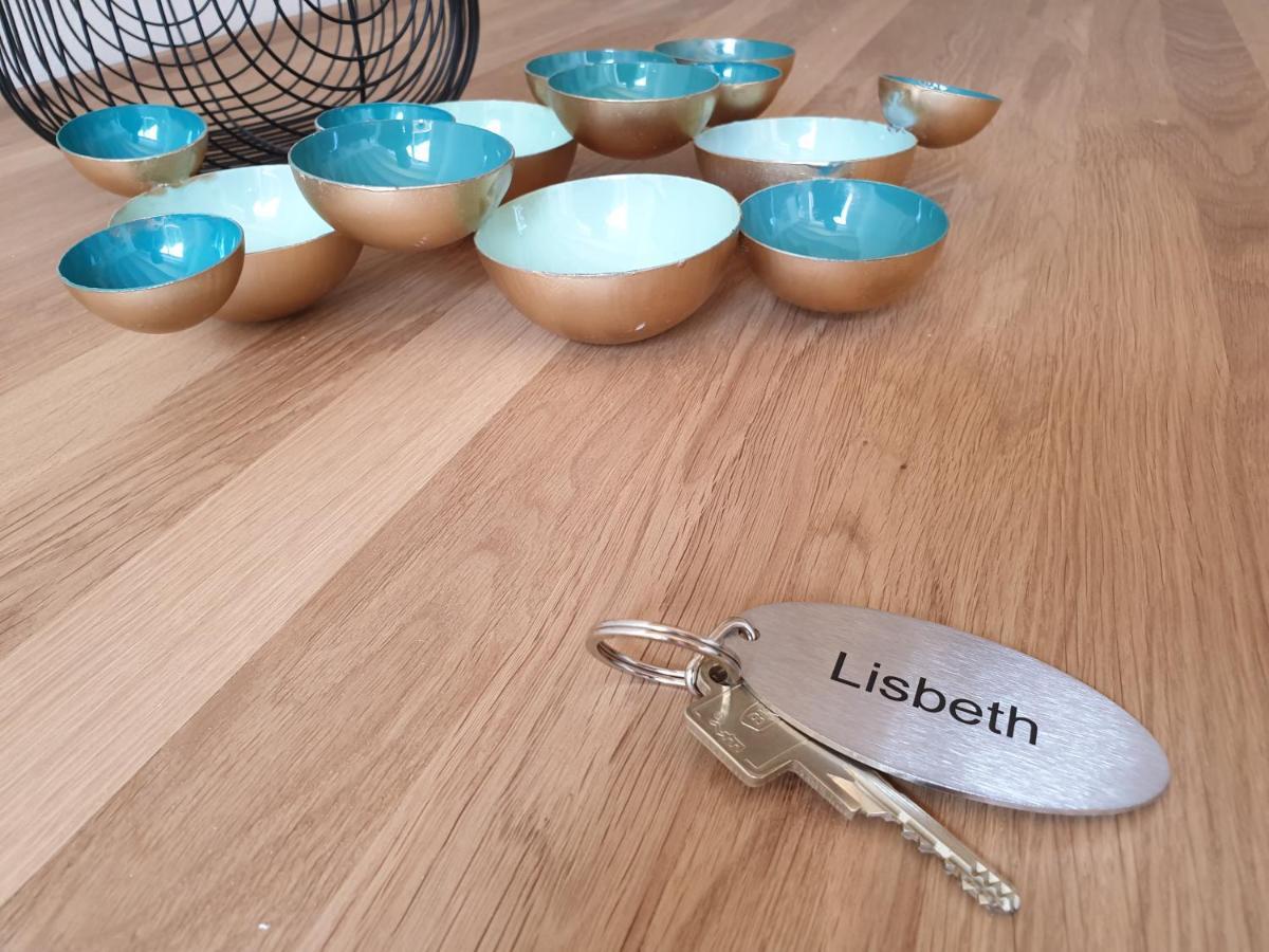 Beim Hooch. Lisbeth Apartman Brucktal Kültér fotó