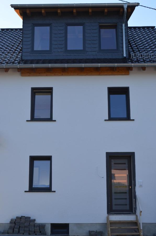 Beim Hooch. Lisbeth Apartman Brucktal Kültér fotó